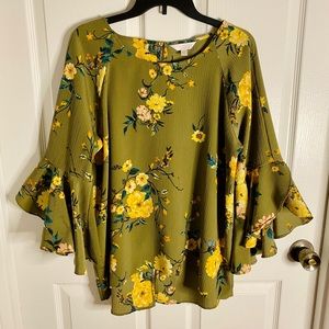 LC Lauren Conrad Top